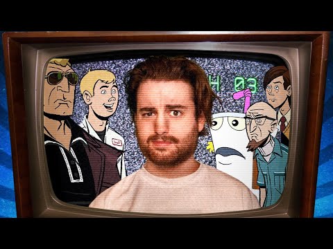 A Deep Dive into [adult swim]