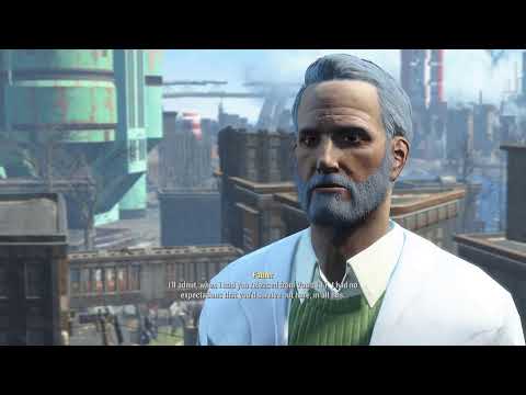 FALLOUT 4 Gameplay