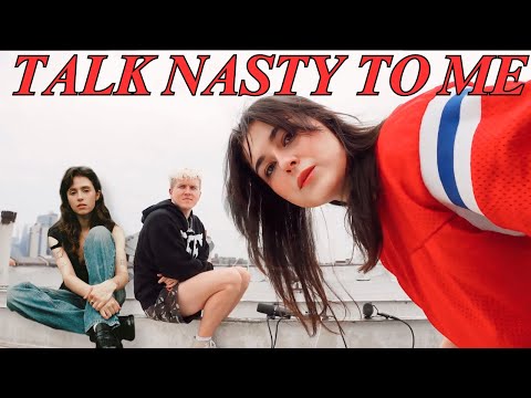 Finally addressing the Clairo concert drama in NYC. | Talk Nasty to Me - Ep 25