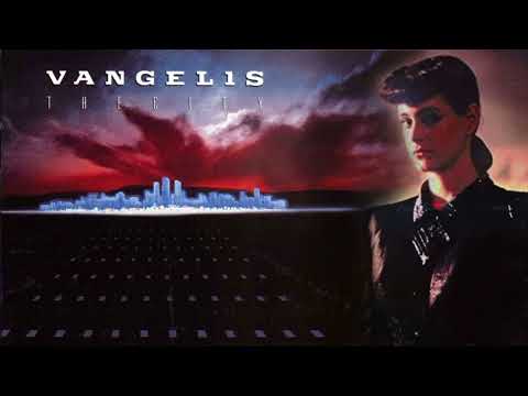 Vangelis - The City | Full Album