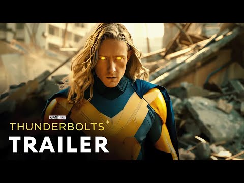 Marvel Studios’ Thunderbolts* (2025) - Final Trailer | Marvel