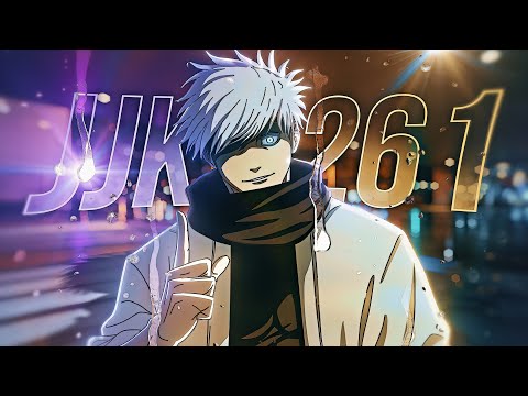 Gojo's Return 👑 - MASHA ULTRAFUNK「AMV/EDIT」4K