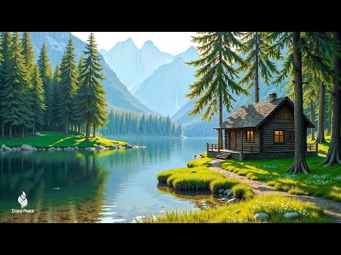 Relaxing Piano Music 🌿Listen to this music and you will feel better, Mental and Emotional Healing