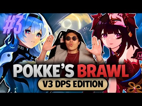 YOU DECIDE | Pokke's Brawl V3 DPS EDITION