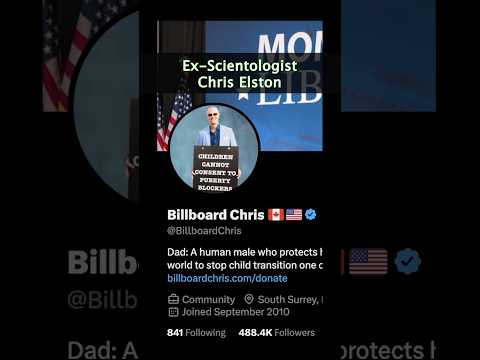 "Billboard Chris" bought 60,000 followers