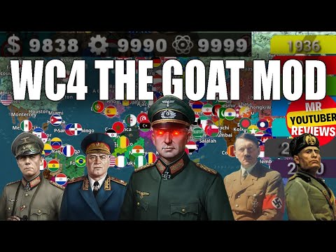 WC4 the greatest mod you will ever see | Unlimited Resources