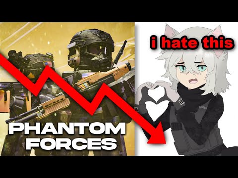 Phantom Forces is Falling Apart