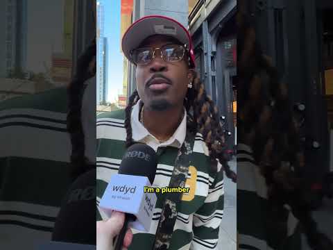 Rappers HILARIOUS Answers to "What Do You Do for a Living"?