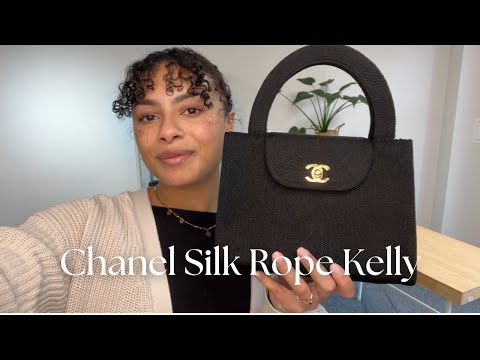 Chanel Silk Rope Kelly Review