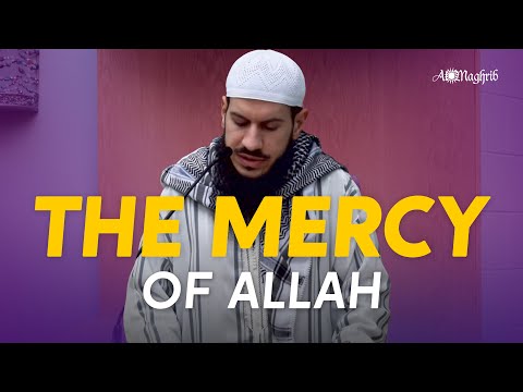 The Mercy of Allah: A Hope Beyond This World | Sh.Suleiman Hani