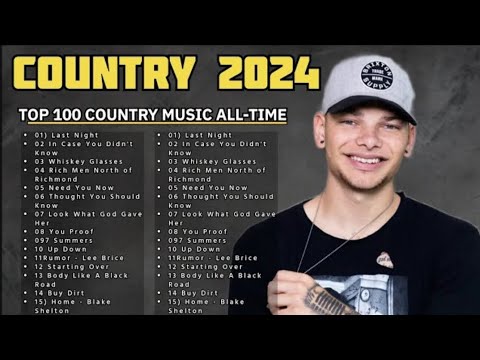 Country Music 2025 🎶 Luke Bryan, Morgan Wallen, Luke Combs, Kane Brown, Jason Aldean,Chris Stapleton