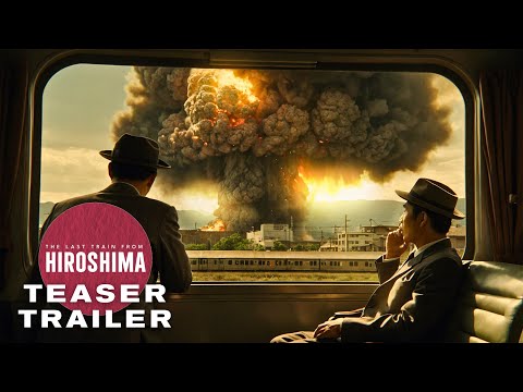 The Last Train from Hiroshima – Teaser Trailer (2025) James Cameron (4K)