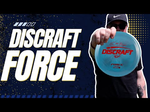 Do you dare to reckon with the Discraft Force?