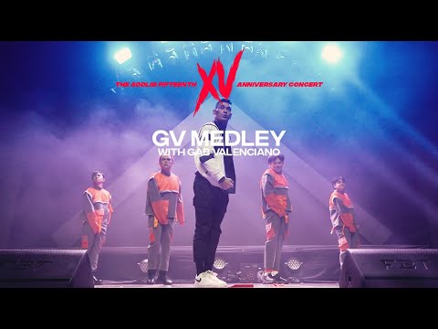 GV Medley | Gab Valenciano | XV: The Addlib 15th Anniversary Concert