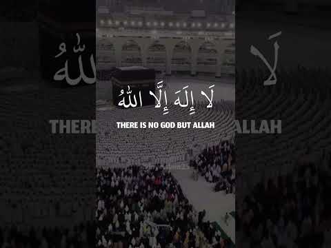 ALLAH IS THE GREATEST | اللهُ أَكْبَرُ | EID TAKBEER | @LOVEISLAM25 | #eid #shorts #eidtakbeer