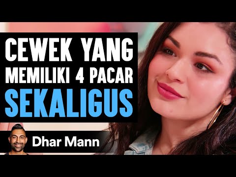 Cewek yang Memiliki 4 Pacar SEKALIGUS | Dhar Mann Studios