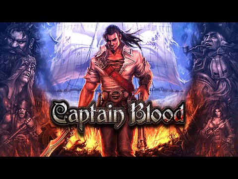 CAPTAIN BLOOD| "A BUG YE BE" |DEMO|