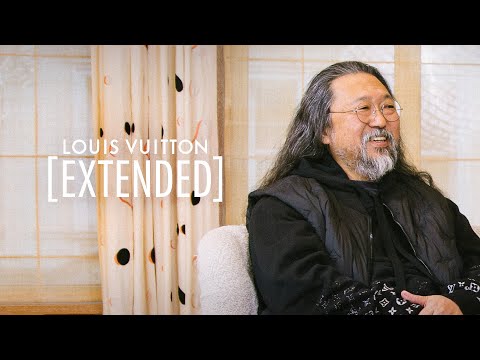 Louis Vuitton [Extended] — Ep1— Takashi Murakami on Artistic Innovation and His Fascinating Universe