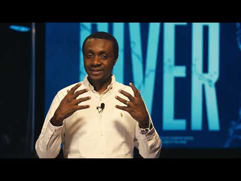 NATHANIEL BASSEY - THE RIVER