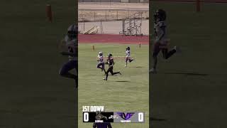 Scorpions VS Valley Boyz #football #clubtackle #highlights #sportshighlights #sports #youthsports