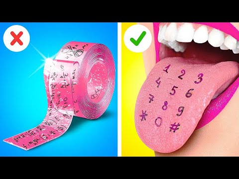 MUST - HAVE SCHOOL SUPPLIES ||Gadgets vs Hacks! Who Draws Better Take The Prize by YayTime! FUN