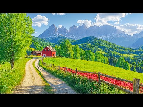 Beautiful Relaxing Music Calm The Mind, Stop Anxiety🌿Healing Music For Nervous System #17