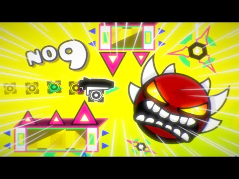 My WORST Experience in GEOMETRY DASH!