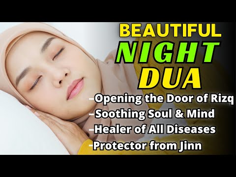 Beautiful Dua during the night On Ramadan ᴴᴰ || Allah Protects You And Your Family, for Bad Dreams