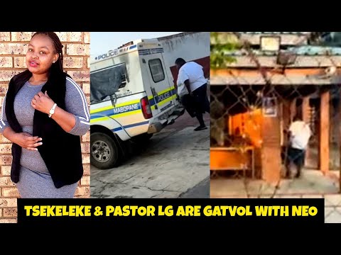 Tsekeleke &  Lydia are enough with Neo tholo  | Welcome home party gone wrong