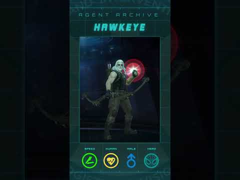 MARVEL Future Fight: Old Man Hawkeye Agent Archives