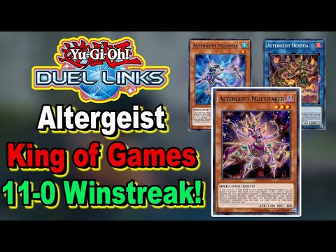 How to EASILY play Altergeists! - Yugioh Duel Links