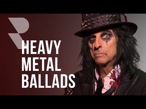 Heavy Metal Ballads 🎸 Heavy Metal Love Songs 💕 Best Ballads Heavy Metal Music