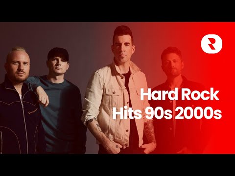 Hard Rock Hits 90s 2000s 🎸 Best Hard Rock Mix of 90'and 2000 🔊 Old Hard Rock Music Playlist