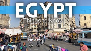 Egypt Travel Guide: Things To Know Before Visiting Egypt