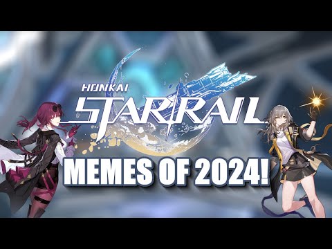 Rei Impuro's Honkai: Star Rail Memes - 2024 Collection