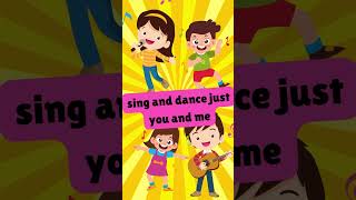 Sing and dance along with our fun ABC song! 🎶#FunLearning #SingAndDance