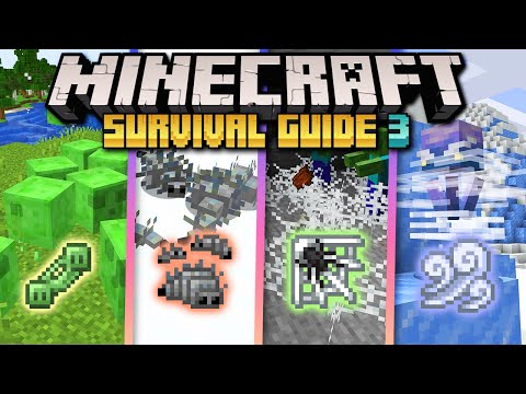 Four New Potion Effects! ▫ Minecraft Survival Guide S3 ▫ Tutorial Let's Play [Ep.103]