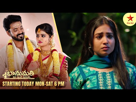 Vantalakka - Promo | 10th Mar 2025 | Star Maa Serials | Mon-Sat at 2.30 pm | Star Maa