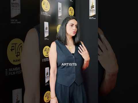 Royal Stag Barrel Select Large Short Films | Select Moments from MAMI Mumbai Film Festival