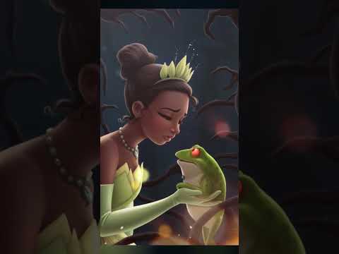 😈👑  Evil Frog Theory: This "Princess and the Frog" Dark Twist Will Terrify You! 🐸😱