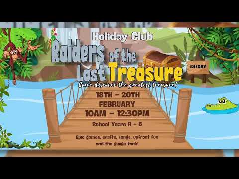 CCB Holiday Club 2025 Highlights