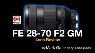 Sony FE 28-70 F2 GM Lens Review