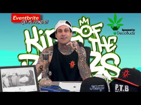 D-Loc Daily Toke Session 2 - King Of The Burbs Tour Announcement