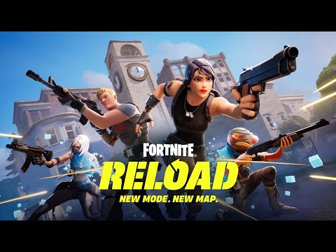 Fortnite Reload With Memes!!! 😭🤣 #XelaSNOW