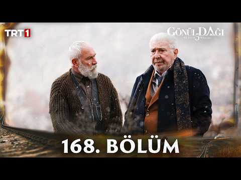 Gönül Dağı 168. Bölüm @trt1