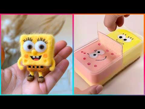 TOP SpongeBob Creative Ideas | Best of the Year