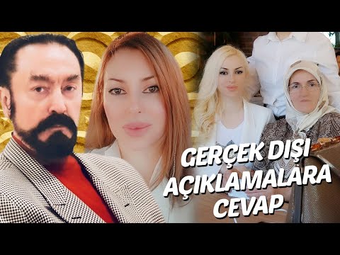 Adnan Oktar’ın arkadaşı Ayşe Koç’tan çarpıcı açıklamalar