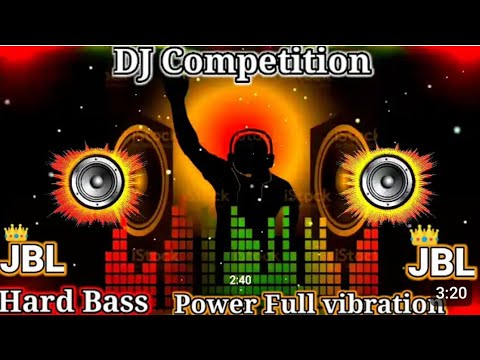 DJ #ghanti #bass face to face competition music bolbam dj video  DJ Box music competition 2023 #dj