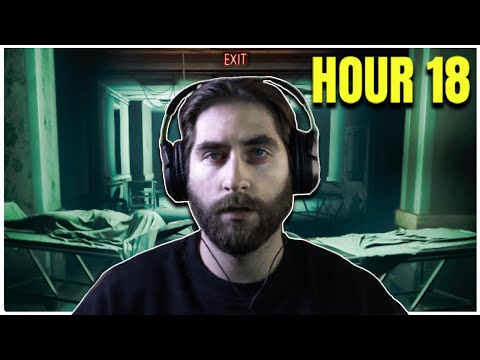 Demonologist 24 Hour Challenge