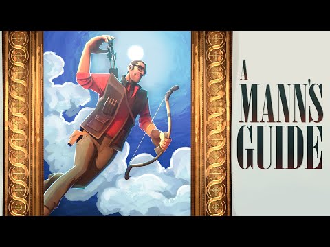 [TF2] A Mann's Guide to the Huntsman